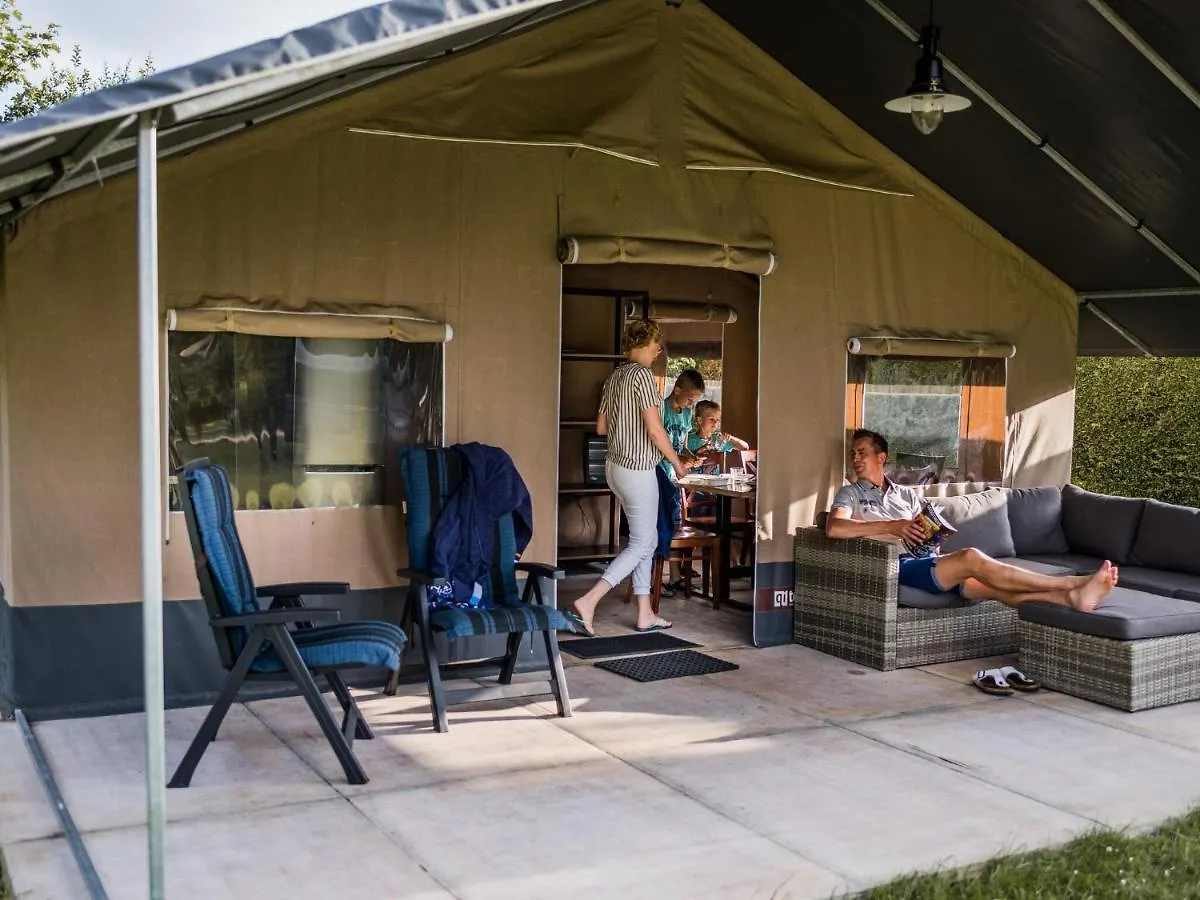 Fornells  Nice Safari Tent On A Holiday Park Near Beach